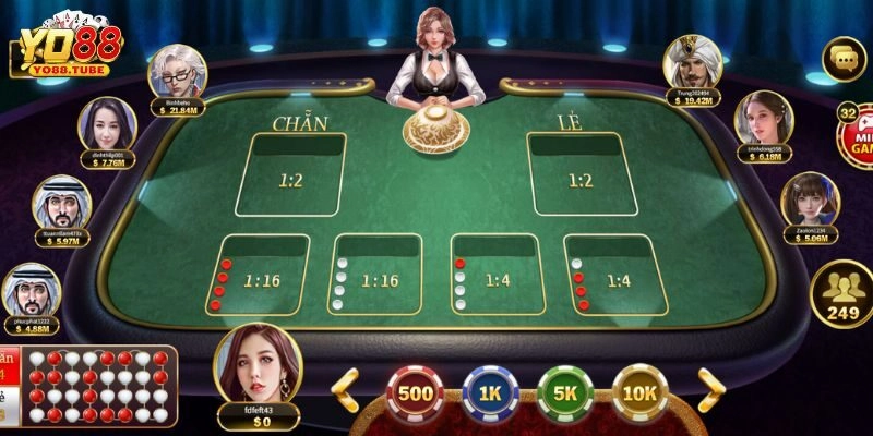 Xóc Đĩa Yo88 – Chơi Game Cực Hot, Nhận Thưởng Cực Mê