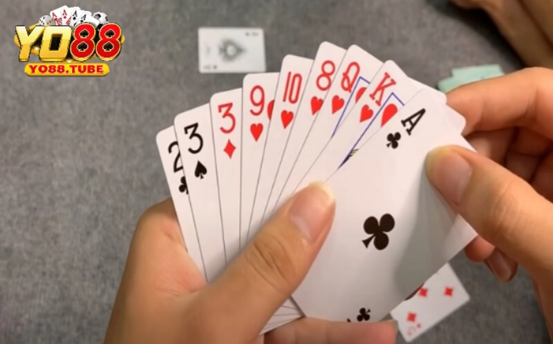 3 bí kíp chơi game bài phỏm thắng đậm